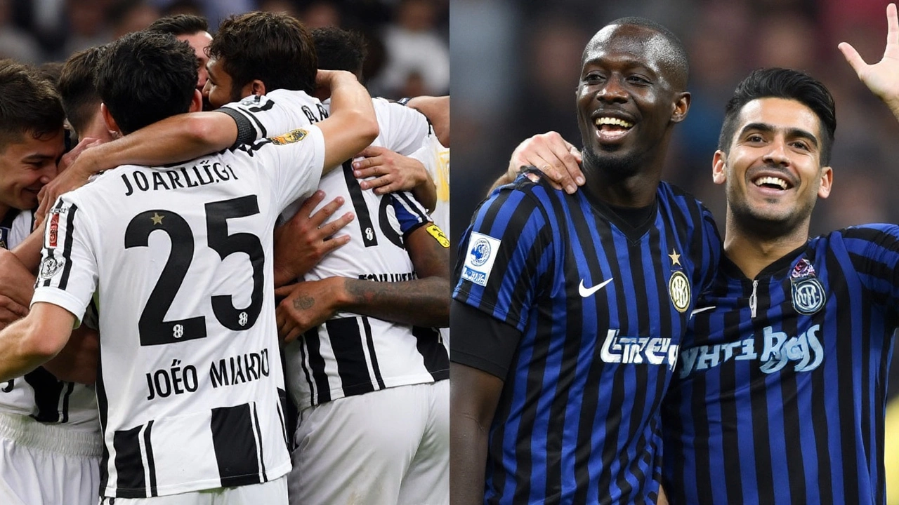 Juventus-Inter: formazioni ufficiali e chiavi tattiche del Derby d’Italia (13 settembre 2025)