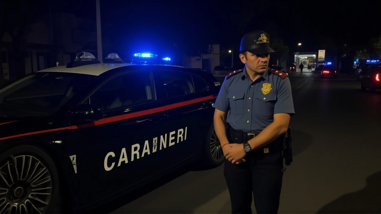 Manarola: dieci giovani imputati per violento scontro notturno