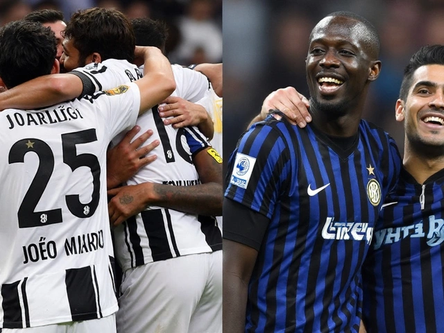 Juventus-Inter: formazioni ufficiali e chiavi tattiche del Derby d’Italia (13 settembre 2025)