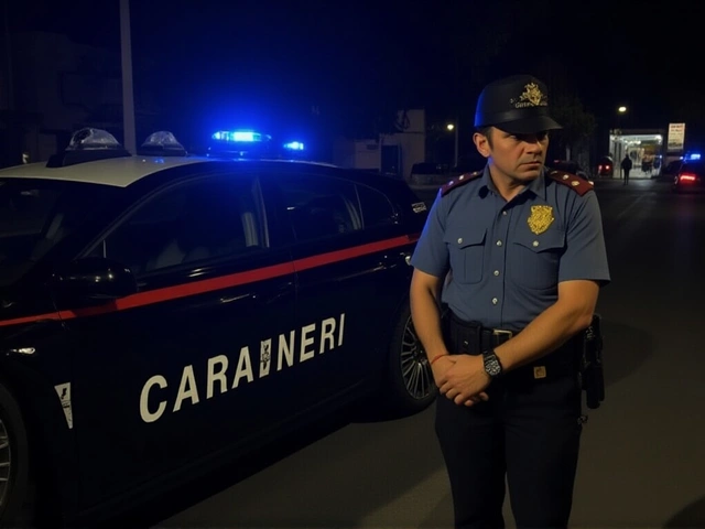 Manarola: dieci giovani imputati per violento scontro notturno
