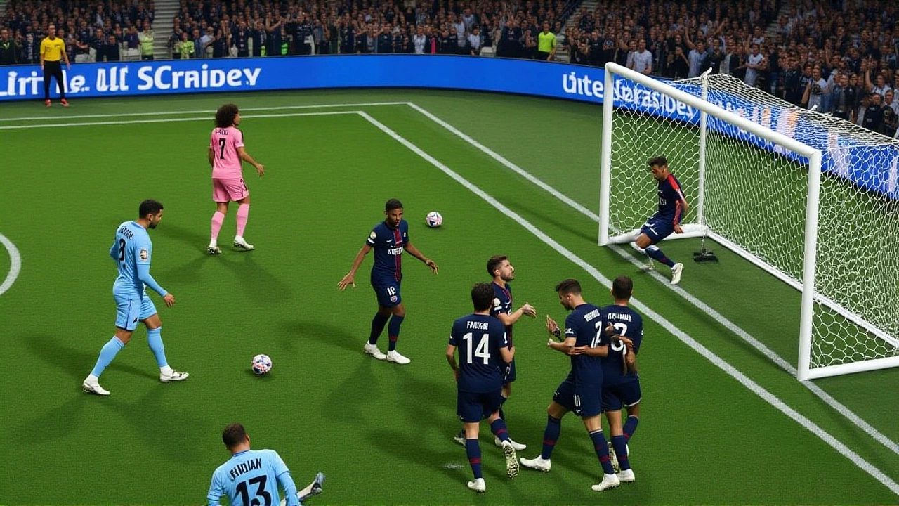PSG travolge Inter Miami 4-0 e avanza ai quarti di finale della Club World Cup