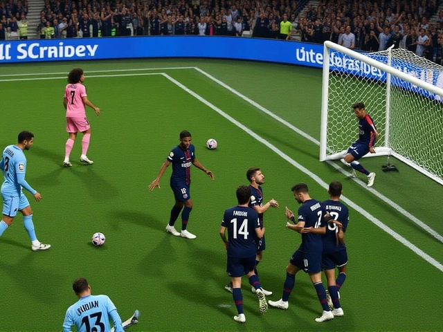 PSG travolge Inter Miami 4-0 e avanza ai quarti di finale della Club World Cup