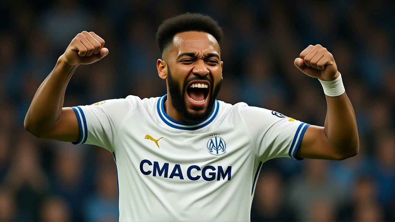 Aubameyang torna a Marseille: il gol portoghese rafforza la sfida in Champions