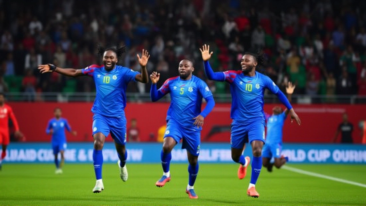 Iraq e Congo teste di serie negli spareggi per i Mondiali 2026: sei squadre in lotta per due posti