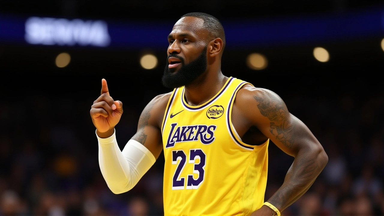 LeBron James torna in campo: debutto previsto contro gli Utah Jazz il 18 novembre