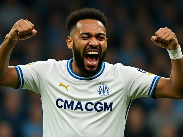 Aubameyang torna a Marseille: il gol portoghese rafforza la sfida in Champions