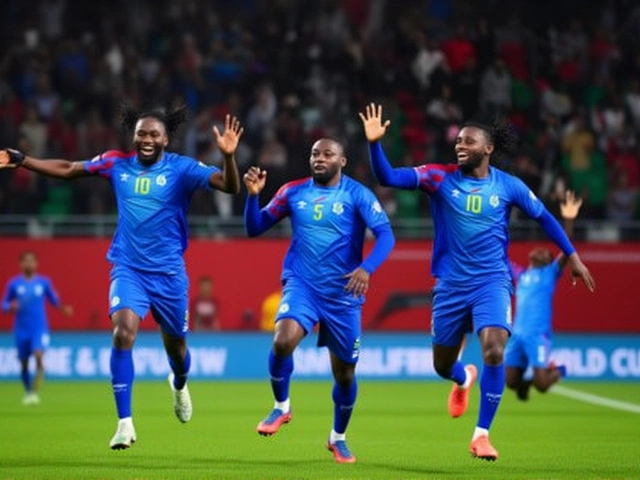 Iraq e Congo teste di serie negli spareggi per i Mondiali 2026: sei squadre in lotta per due posti