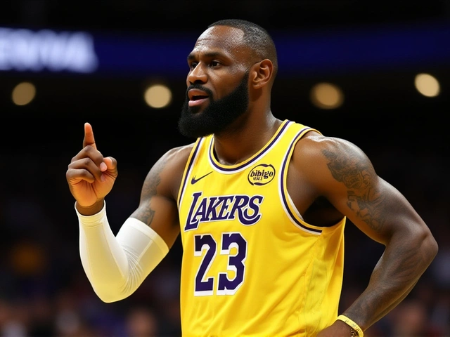 LeBron James torna in campo: debutto previsto contro gli Utah Jazz il 18 novembre