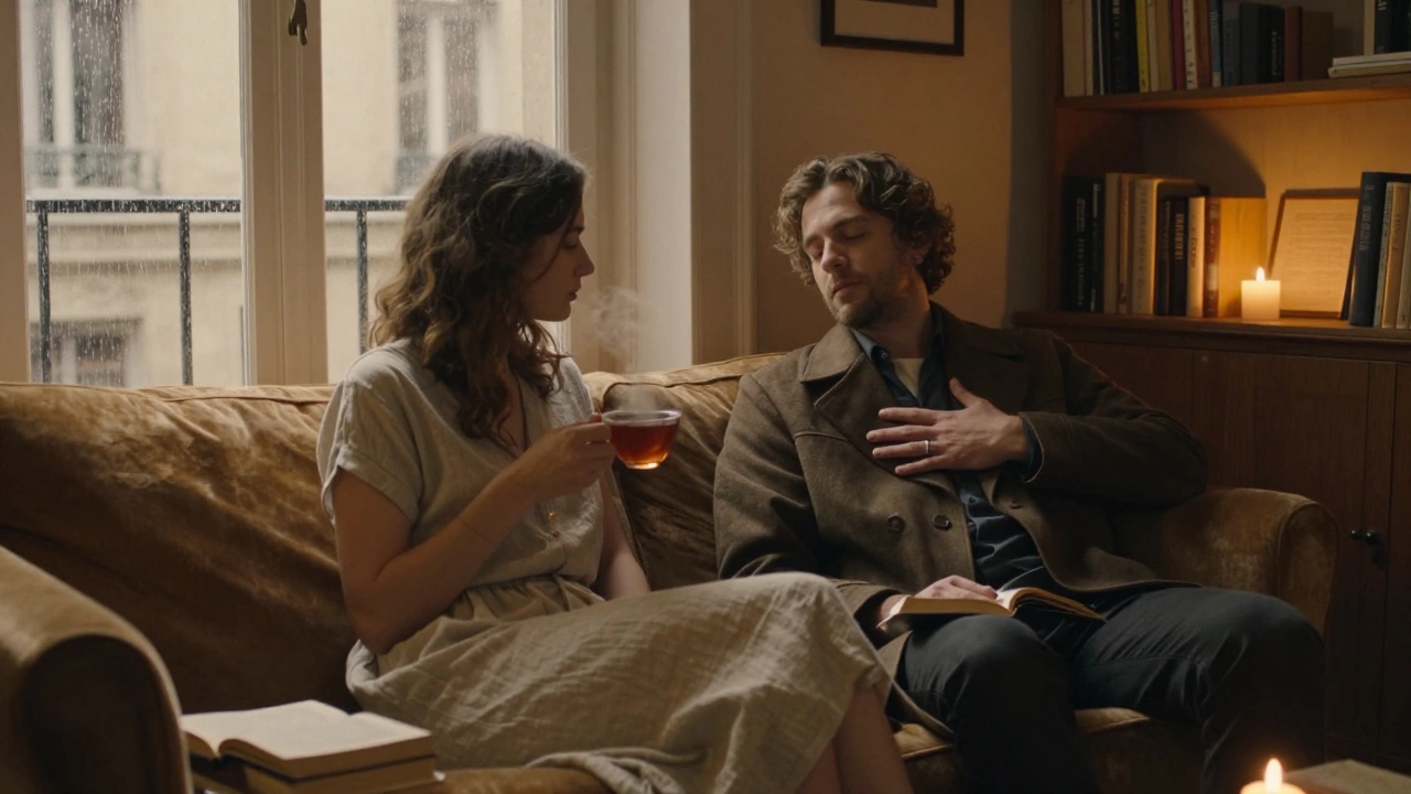 Escort Girls Paris - What Really Happens Beyond the Surface