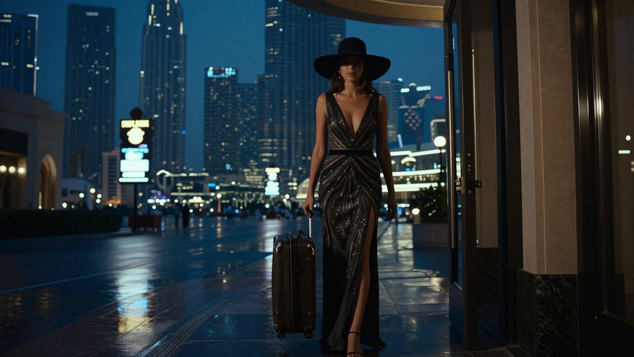 Princess or Prey: The Hidden Reality of Luxury Escorts in Dubai