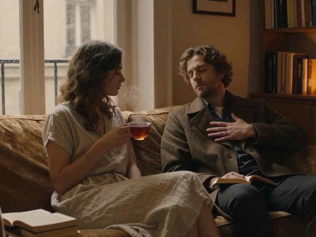 Escort Girls Paris - What Really Happens Beyond the Surface