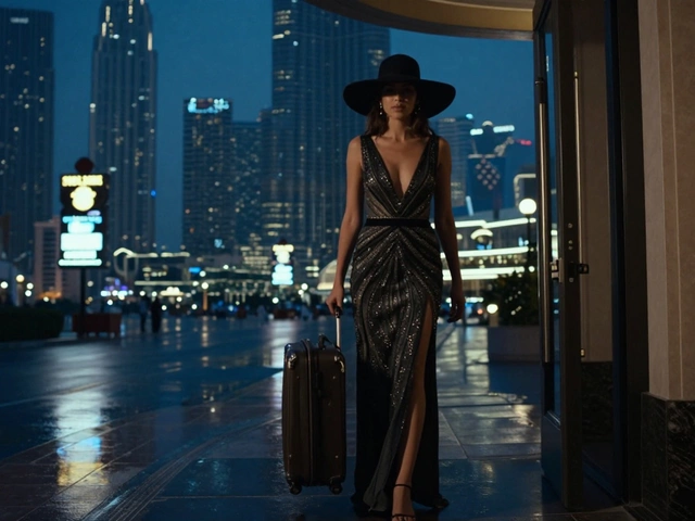 Princess or Prey: The Hidden Reality of Luxury Escorts in Dubai